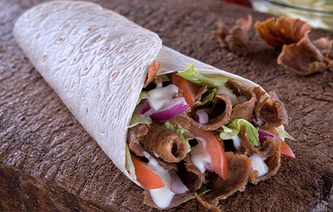 Wraps